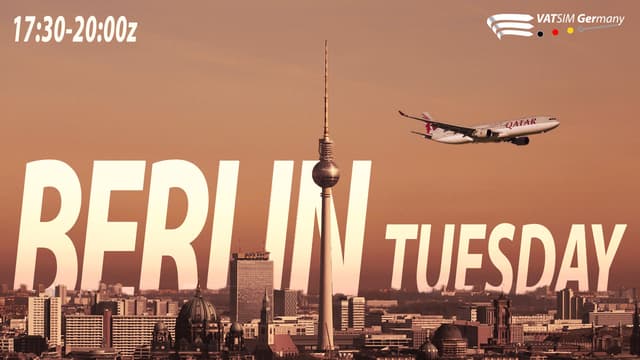 BERlin Tuesday