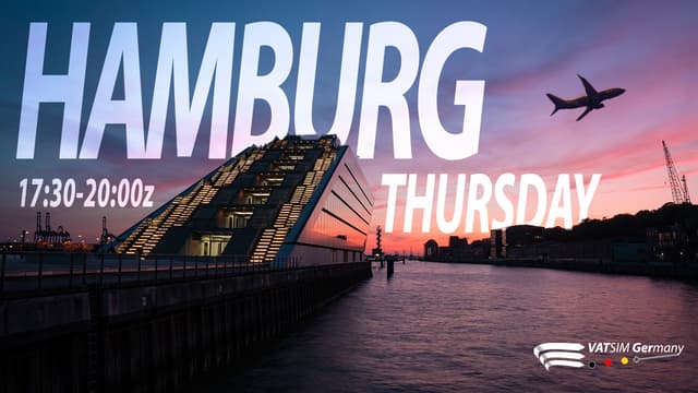 HAMburg Thursday