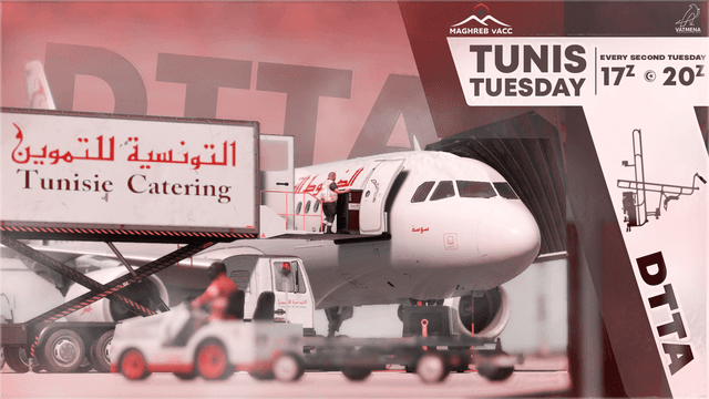 Tunis Tuesday
