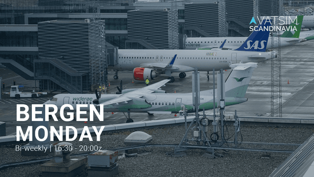 Bergen Monday