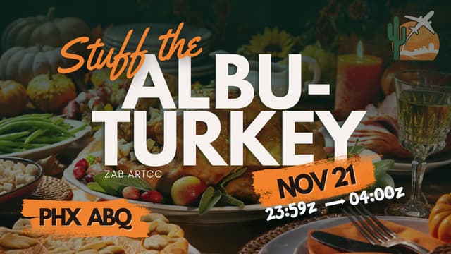 Stuff the Albu-Turkey!