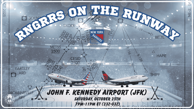 RNGRRs on the Runway