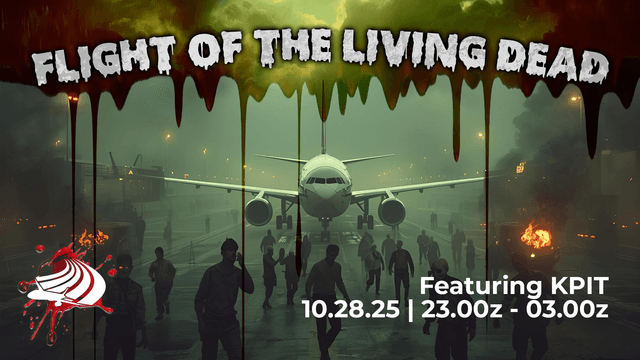 Flight of the Living Dead V