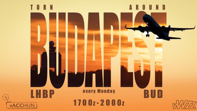 Turn Around Budapest