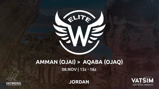 VATSIM Elite Wings