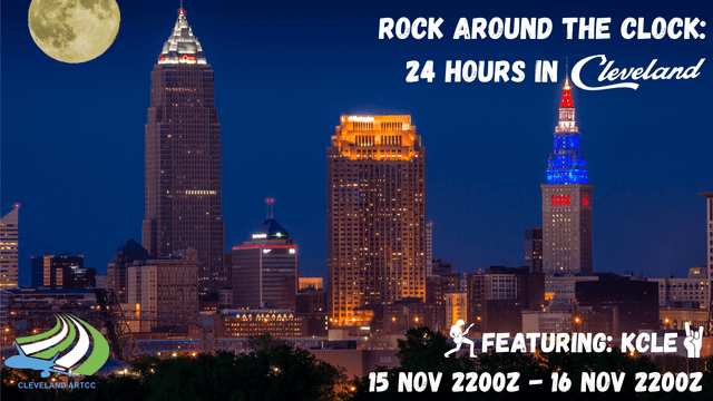 Rock Around the Clock: 24 Hours in Cleveland