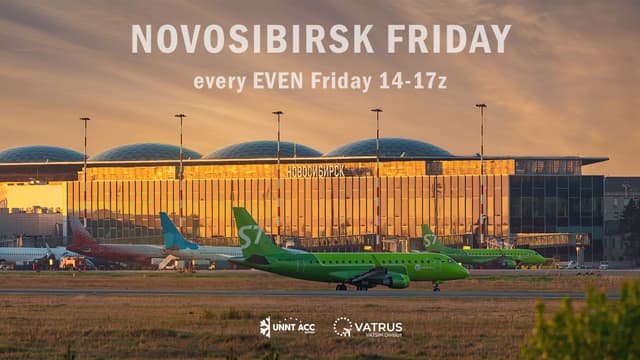 Novosibirsk Friday