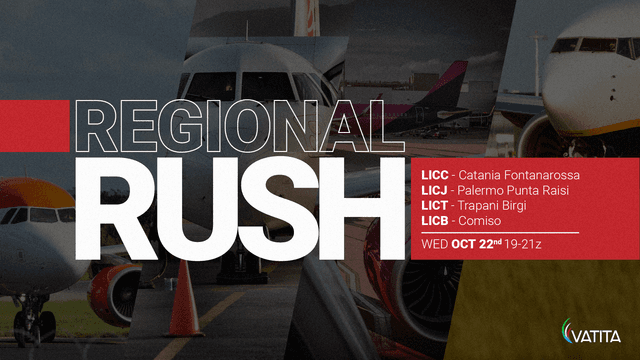VATITA Regional Rush: Sicily Edition