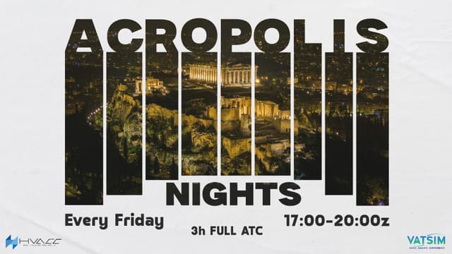 Acropolis Nights