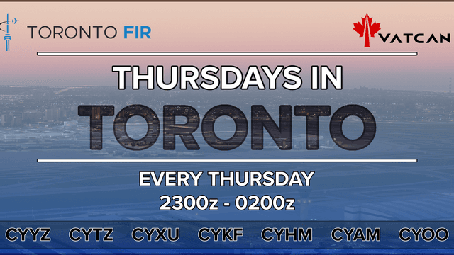 Thursdays in Toronto