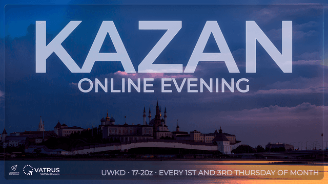 Kazan online evening