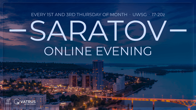 Saratov online evening