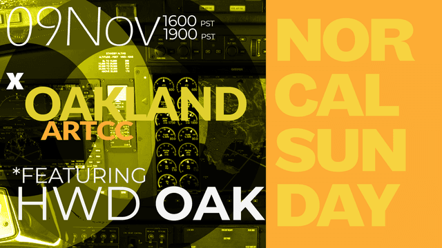 Norcal Sunday: OAK HWD