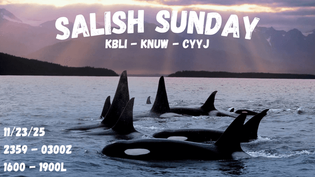 Salish Sunday