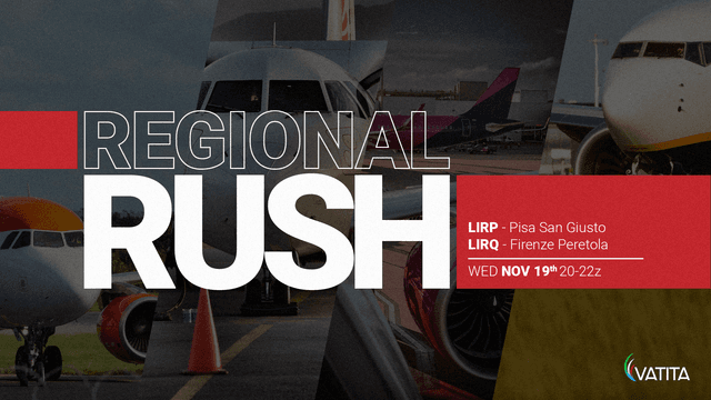 VATITA Regional Rush: Tuscany Edition