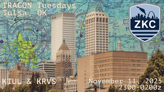 Tracon Tuesdays: Tulsa