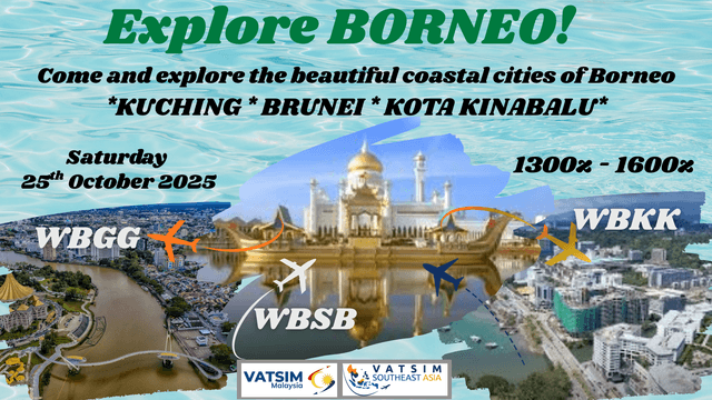 Explore BORNEO