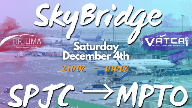 Skybridge SPJC -> MPTO