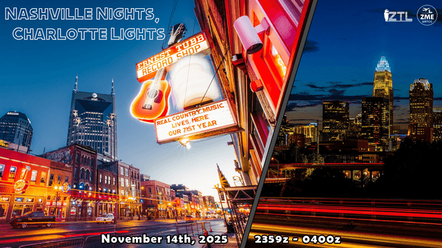 Nashville Nights, Charlotte Lights