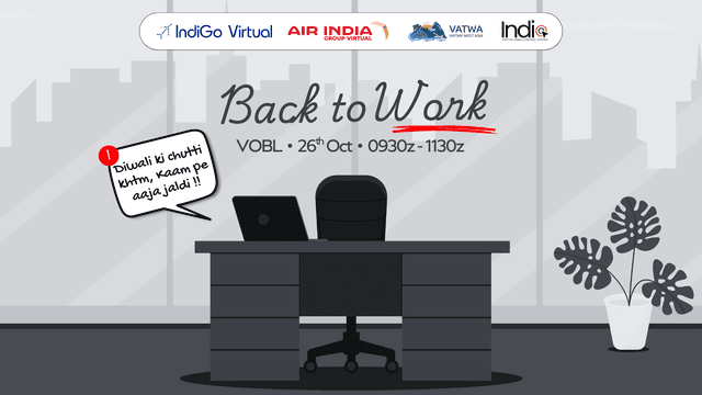 Back to Work | VOBL