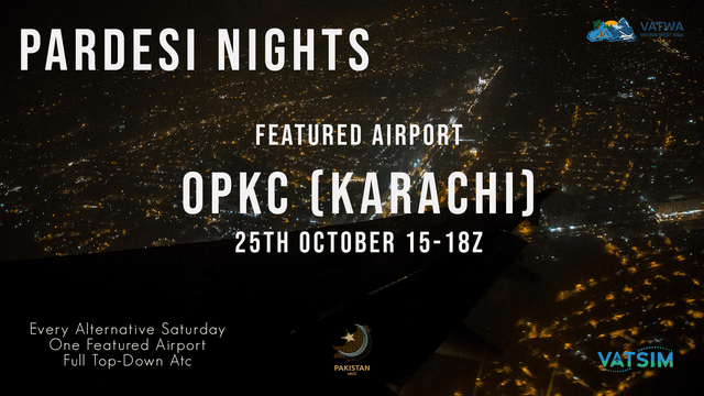 Pardesi Nights - Karachi 