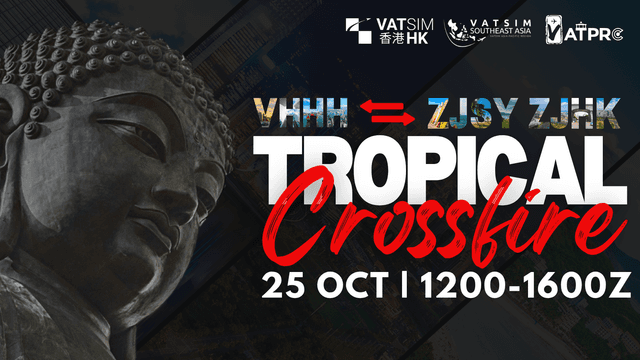 Tropical Crossfire