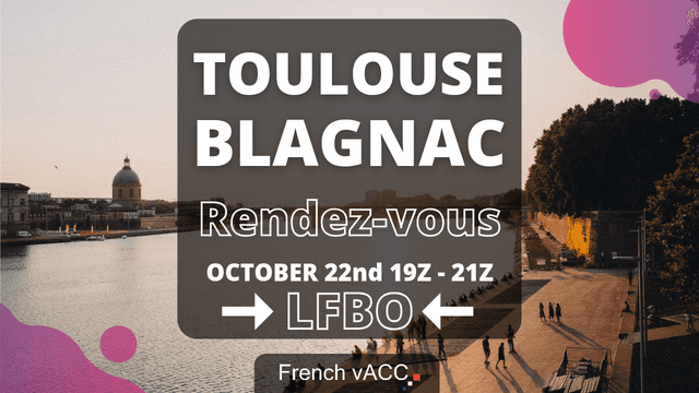 Toulouse Blagnac Rendez-Vous 