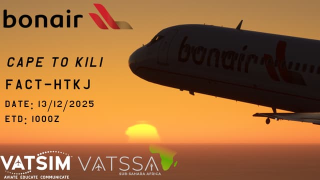 [Bonair VA] | Cape to Kili Run