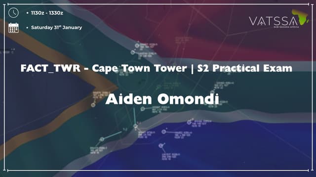 [FACT_TWR] | S2 Exam