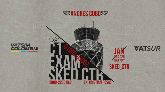 [SKED_CTR] | C1 Exam