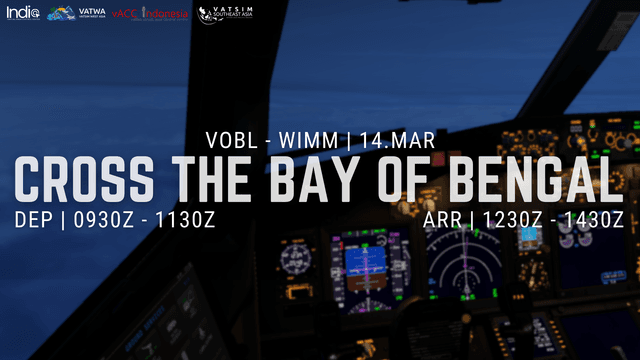 Cross the Bay of Bengal