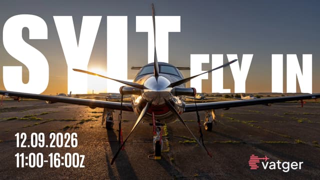 Sylt Fly In