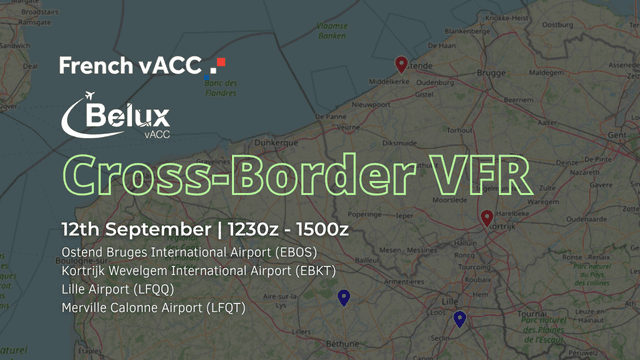 Cross-Border VFR