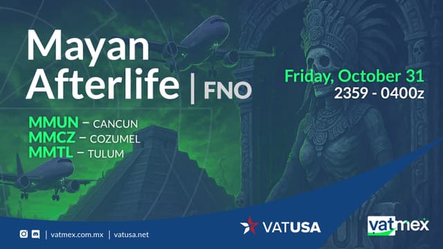 Mayan Afterlife FNO