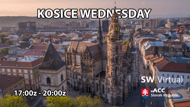Kosice Wednesday