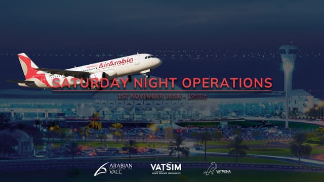 ABY Saturday Night Operations