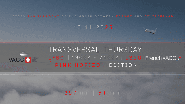 Transversal Thursday : Pink Horizon Edition