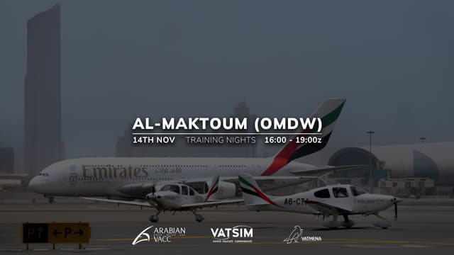 Al-Maktoum Training Nights