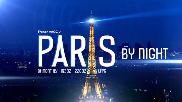 Paris By Night