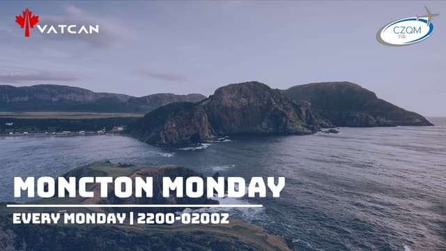 Moncton Mondays