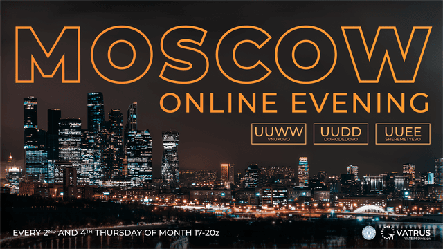 Moscow online evening