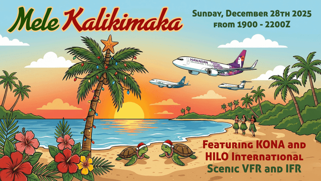 Mele Kalikimaka 2025 - Big Island Holiday