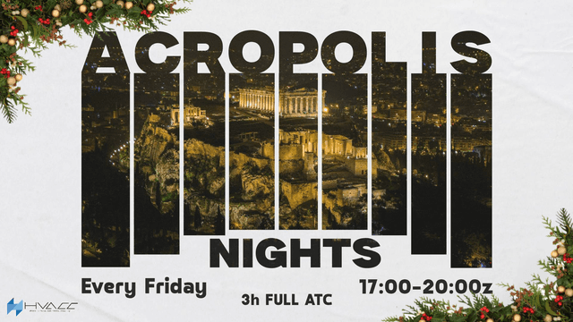 Acropolis Nights