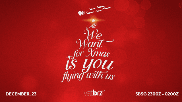 Tuesdays in Brazil: The Holiday Special