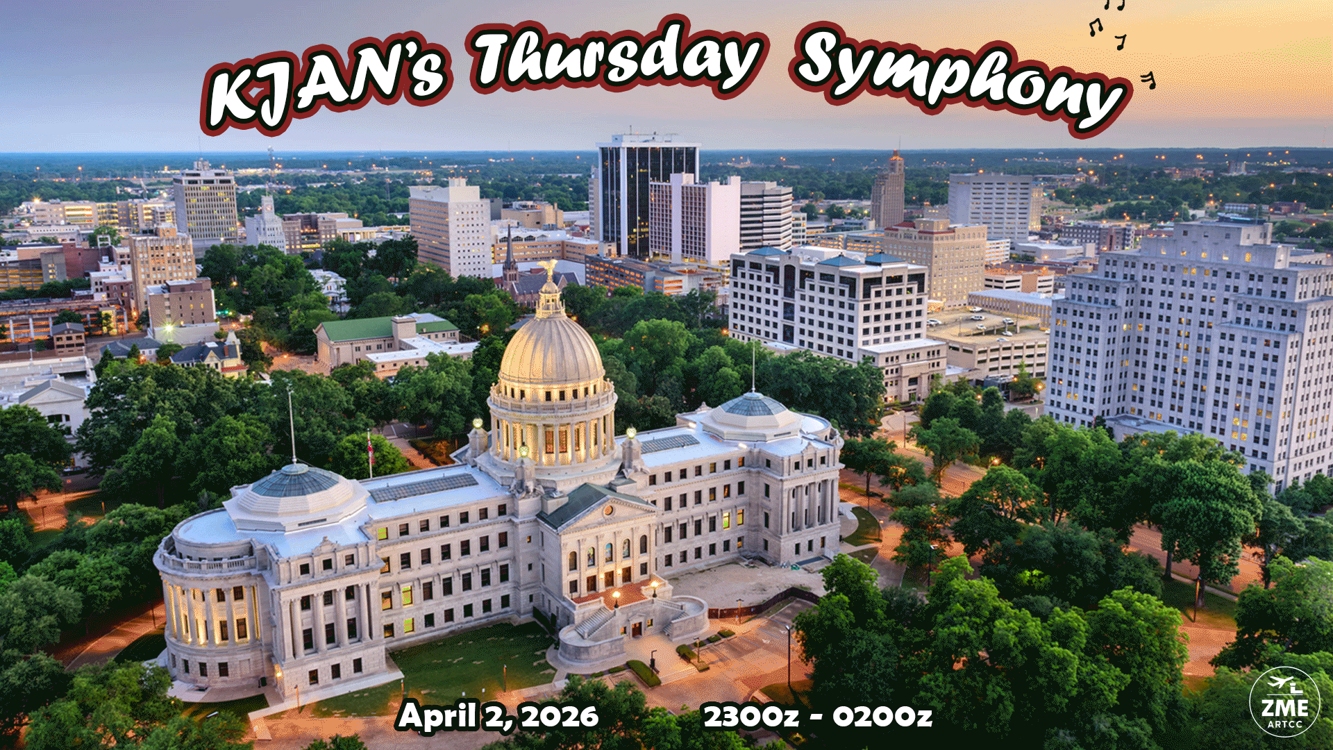KJAN's Thursday Symphony