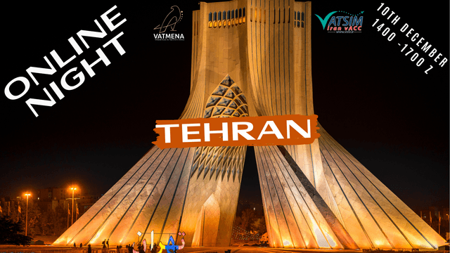 Tehran Online Night