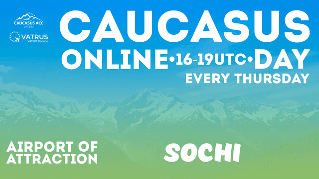 Caucasus Online Day: Sochi
