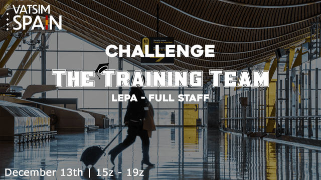 Challenge The Training Team