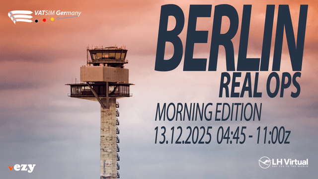 BERlin Real Ops: Morning Edition