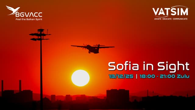 Sofia in Sight